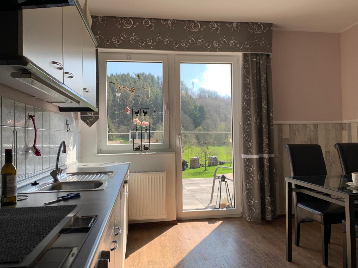 Hof Goerrespesch-Ferien Im Herzen Der Schneifel Schlausenbach Eksteriør billede